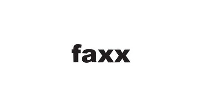 FAXX  Logo